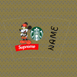 LV Full Wrap For Starbucks Cold Cup Svg, Trending Svg, LV St