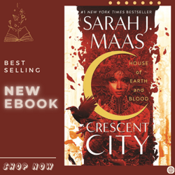 house of earth and blood (crescent city book 1) kindle edition by sarah j. maas (author)