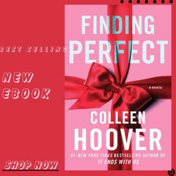 finding perfect: a novella (hopeless book 5) kindle edition by colleen hoover (author)