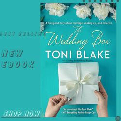 the wedding box kindle edition by toni blake (author)