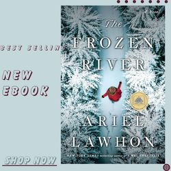 the frozen river: a novel kindle edition by ariel lawhon (author)