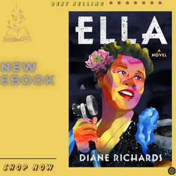ella a novel kindle edition by diane richards (author)