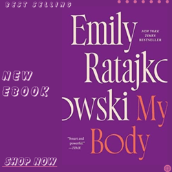 my body kindle edition by emily ratajkowski (author)