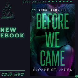 before we came: a second chance hockey romance