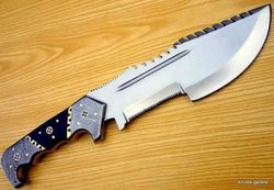 custom made hunting knife