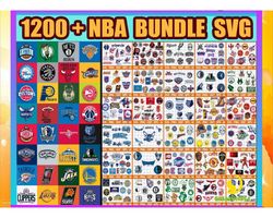 all tearm nba bundle svg, sport svg, nba svg, nba logo teams, nba sport svg, basketball svg, nba team svg, 32 teams svg,