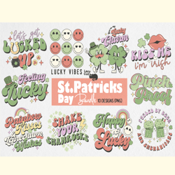 st .patrick's day sublimation bundle