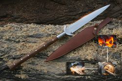 unleash your inner spartan with a hand forged medieval 300 spartan spear