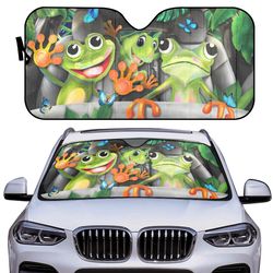 car auto sun shade