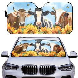 car auto sun shade