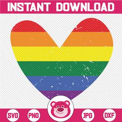 LGBT Heart PNG, Gay Pride Heart png, LGBT Pride png, LGBT Pride Heart png, Gay Pride png, Rainbow Heart png, Heart png,
