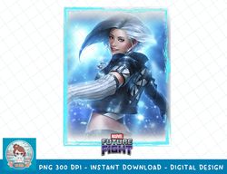 marvel future fight luna snow card graphic t-shirt t-shirt copy png sublimate