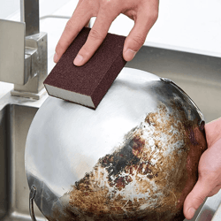 Quick Cleaning Magic Emery Sponge