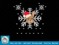 marvel hawkeye snowflake puppy holiday t-shirt copy png sublimate