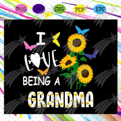 i love being grandma, grandma, grandma gift, gift for grandma, grandma birthday, grandma life, best grandma ever, love g