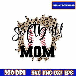 softball mom svg, funny mom svg, blessed mama svg, mom of boys girls svg, mom quotes svg png