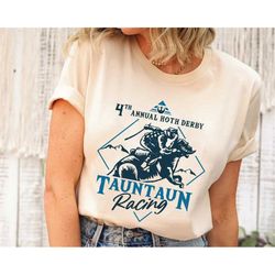 Star Wars Tauntauns 4Th Annual Hoth Derby Tauntaun Racing Shirt/ Star Wars Celebration / May the 4th Be With You / Galax