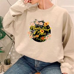 fleetwood mac sweatshirt - vintage floral retro band graphic tee - distressed band rock and roll shirt - rock band sweat