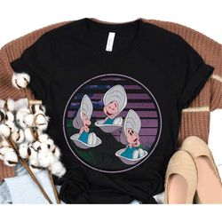 Retro Curious Young Little Baby Oysters Shirt / Alice In Wonderland Disney T-shirt / Walt Disney World Tee / Disneyland