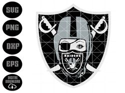 raider girl-layered digital downloads for cricut, silhouette etc.. svg| eps| dxf| png| files