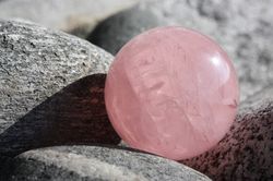 radiate love and harmony with our 5mm round rose quartz beads pack: the perfect addition to your diy jewelry collection