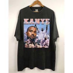 vintage kanye west college dropout shirt