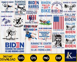 running the country is live riding a bike, ridin_ biden