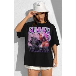 summer walker unisex shirt summer walker tees, summer walker shirt, summer walker gift, summer walker fan, megan thee sh