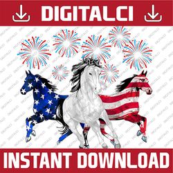 horses fireworks 4th of july us independence day 4th of july, memorial day, american flag, independence day png file sub