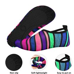 men's water sports skin shoes for multi-sport and water activities such as snorkeling, canoeing, and yoga