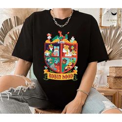 comfort colors disney robin hood, robin hood shirt, disneyland tee, , disney graphic t-shirt, robin hood shirt, robin ho