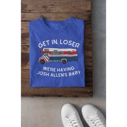 Josh Allen's Baby Unisex Softstyle T-Shirt