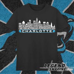 Miami Football Team All Time Legends, Miami City Skyline shi - Inspire  Uplift