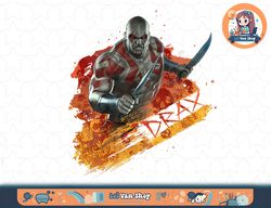 marvel guardians of the galaxy drax blades t-shirt.pngmarvel guardians of the galaxy drax blades t-shirt copy png