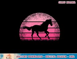 horse lover horseback riding cowgirl pink western t-shirt copy png
