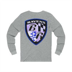 NFL Bmore Vens- Long Sleeve T-Shirt