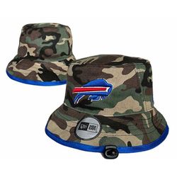 buffalo bills bucket hat adjustable fit new style camo free fast shipping