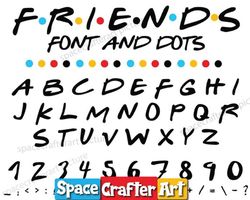 120 files friends svg