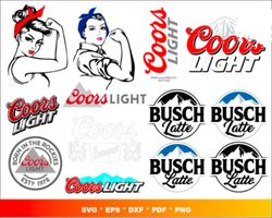 150 beer svg bundle