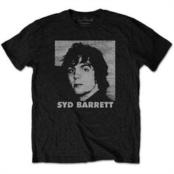 syd barrett unisex t-shirt: headshot