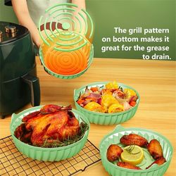 Air Fryer Disposable Paper Liner - Inspire Uplift