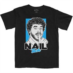 jack harlow unisex t-shirt: nail tech