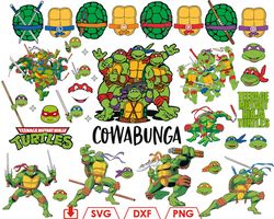 teenage mutant ninja svg, ninja turtles svg, tmnt svg png