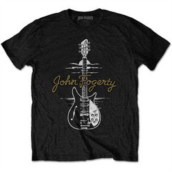 john fogerty unisex t-shirt: lasso signature