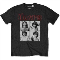 the doors unisex t-shirt: boxes