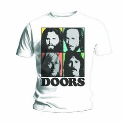 the doors unisex t-shirt: colour box