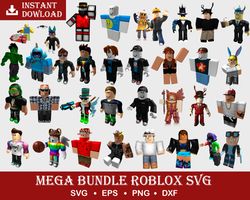 1150 file roblox svg, bundle roblox svg, digital download