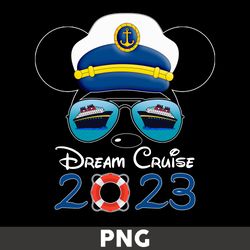 dream cruise 2023 png, dream cruise trip png, mickey mouse png, disney png - digital file