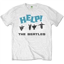The Beatles Unisex T-Shirt: Help! Snow