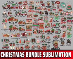 christmas bundle png , mega bundle christmas png, digital download